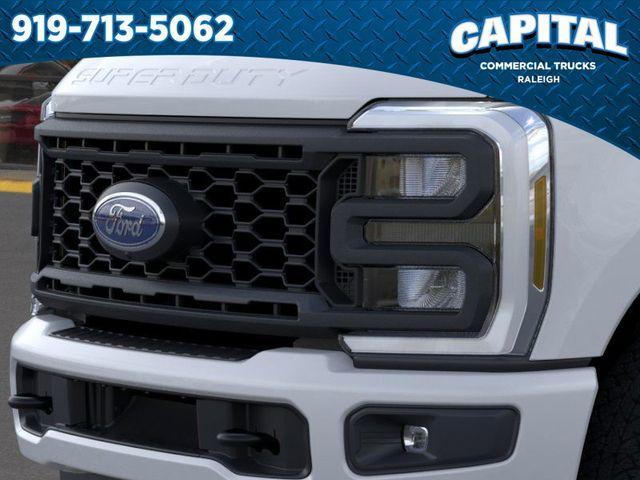 new 2024 Ford F-350 car, priced at $61,980