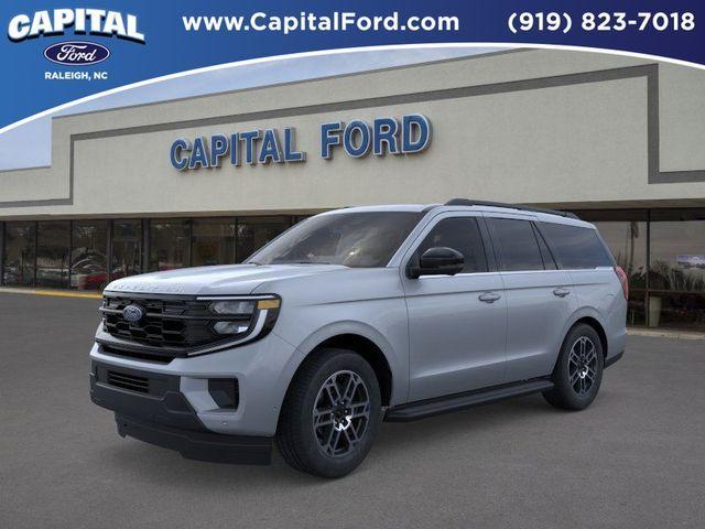 new 2025 Ford Expedition car, priced at $69,725