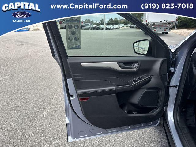 used 2022 Ford Escape car, priced at $25,990