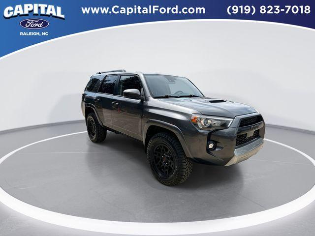 used 2021 Toyota 4Runner car, priced at $29,995
