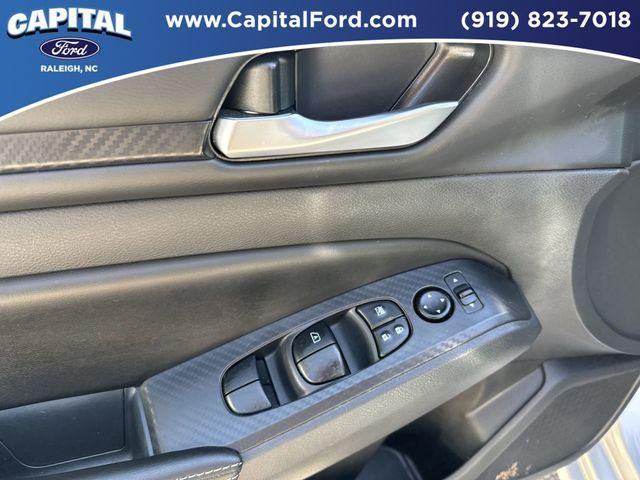 used 2024 Nissan Altima car, priced at $19,853