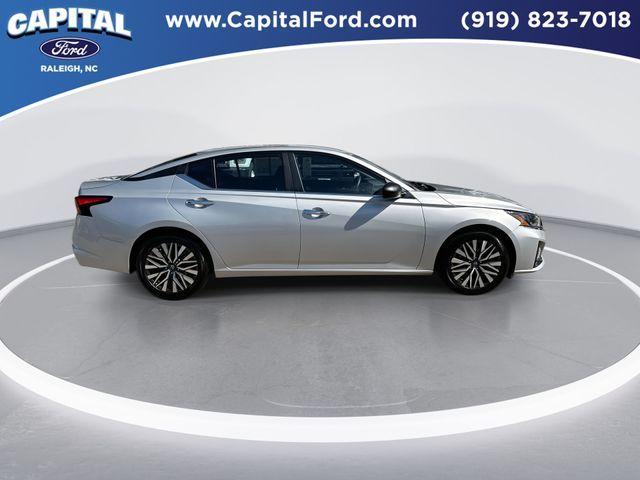 used 2024 Nissan Altima car, priced at $19,890