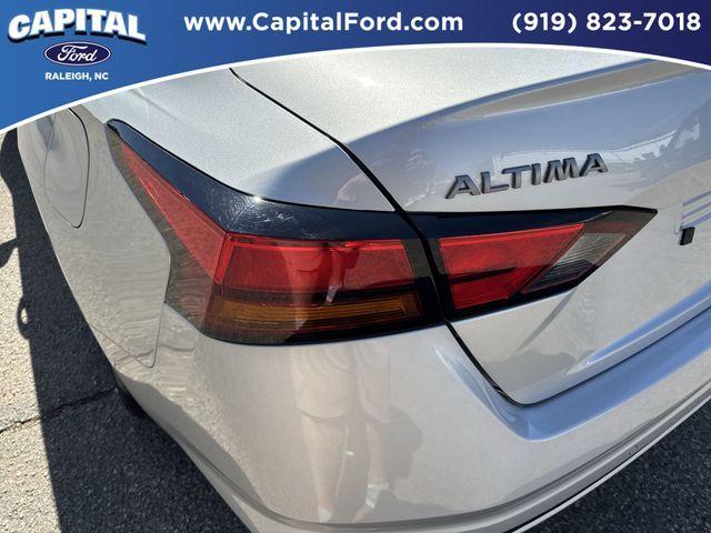 used 2024 Nissan Altima car, priced at $19,890