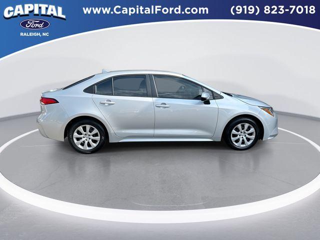 used 2021 Toyota Corolla car, priced at $18,985