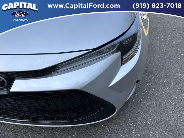 used 2021 Toyota Corolla car, priced at $18,985