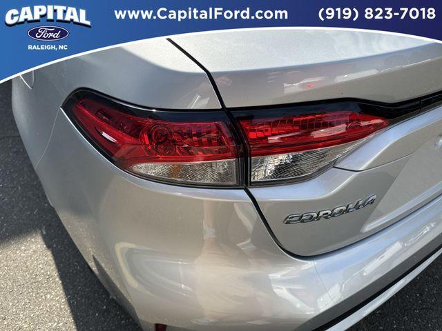 used 2021 Toyota Corolla car, priced at $18,985