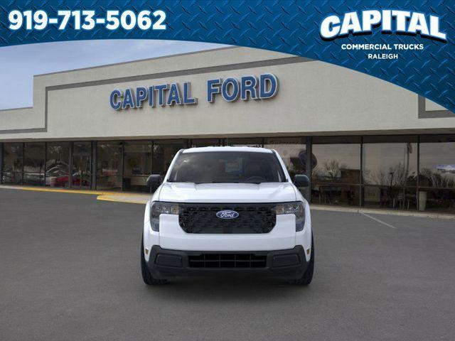 new 2025 Ford Maverick car, priced at $29,905