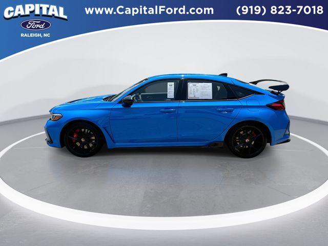 used 2025 Honda Civic Type R car, priced at $49,895