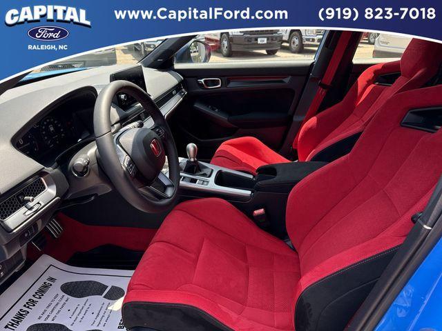 used 2025 Honda Civic Type R car, priced at $49,895