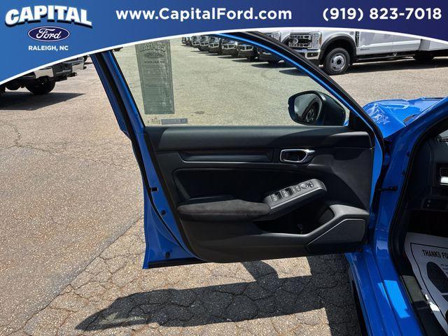 used 2025 Honda Civic Type R car, priced at $49,895