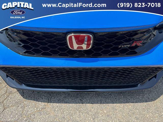 used 2025 Honda Civic Type R car, priced at $49,895