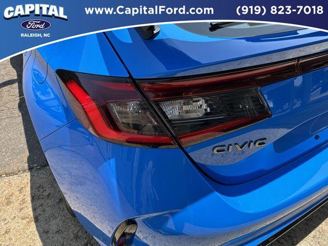 used 2025 Honda Civic Type R car, priced at $49,895