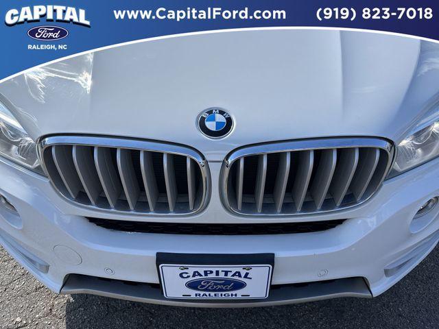used 2017 BMW X5 car, priced at $16,491