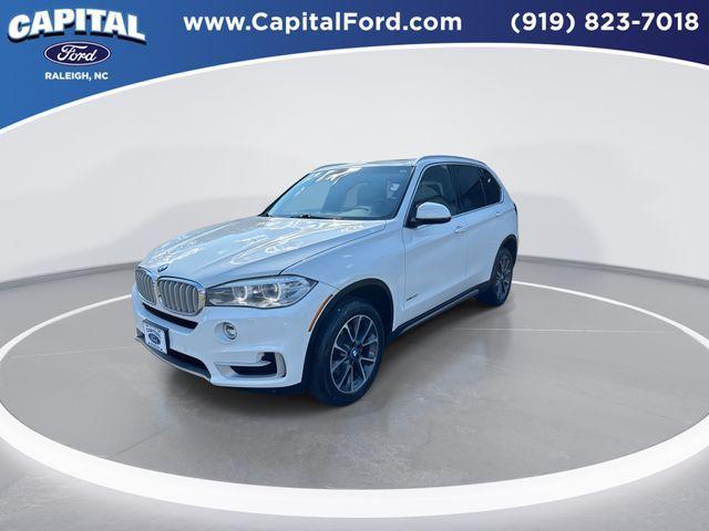 used 2017 BMW X5 car, priced at $16,491