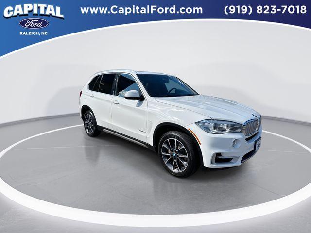 used 2017 BMW X5 car, priced at $16,491