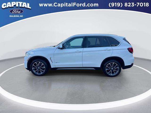 used 2017 BMW X5 car, priced at $16,491