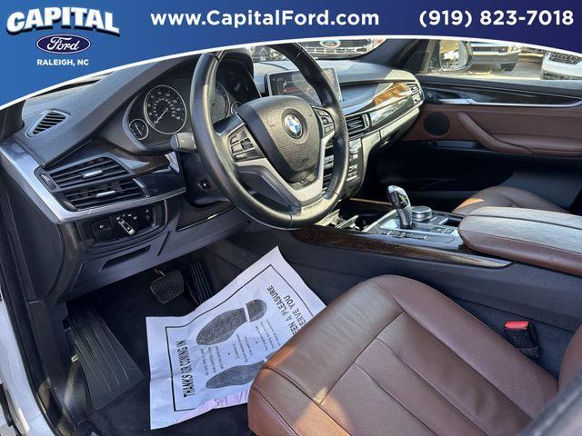 used 2017 BMW X5 car, priced at $16,491