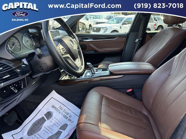 used 2017 BMW X5 car, priced at $16,491