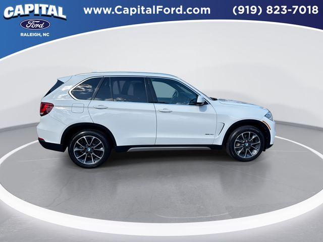 used 2017 BMW X5 car, priced at $16,491