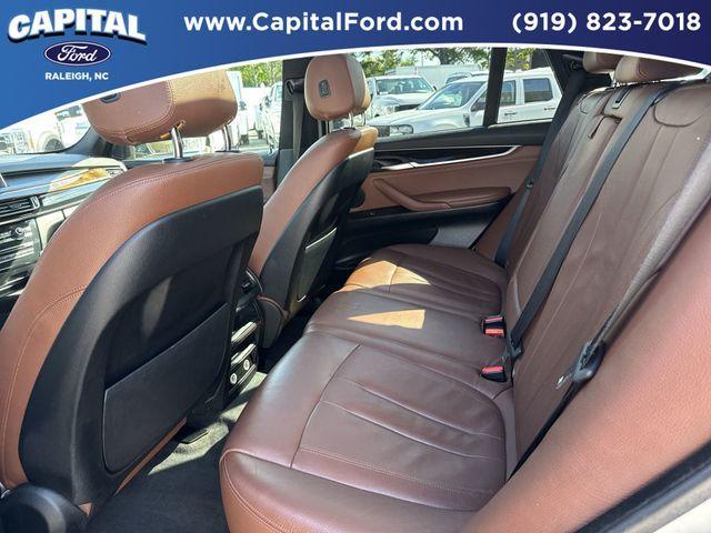 used 2017 BMW X5 car, priced at $16,491