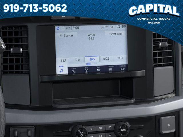 new 2024 Ford F-250 car, priced at $56,620