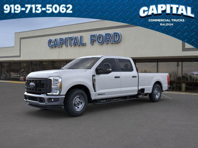 new 2024 Ford F-250 car, priced at $56,620