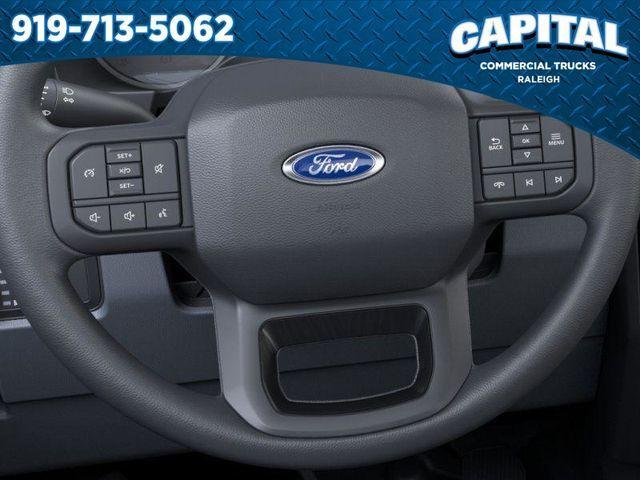 new 2024 Ford F-250 car, priced at $49,730