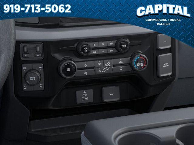 new 2024 Ford F-250 car, priced at $49,730