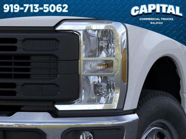new 2024 Ford F-250 car, priced at $49,730