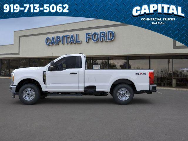 new 2024 Ford F-250 car, priced at $49,730