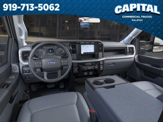 new 2024 Ford F-250 car, priced at $49,730