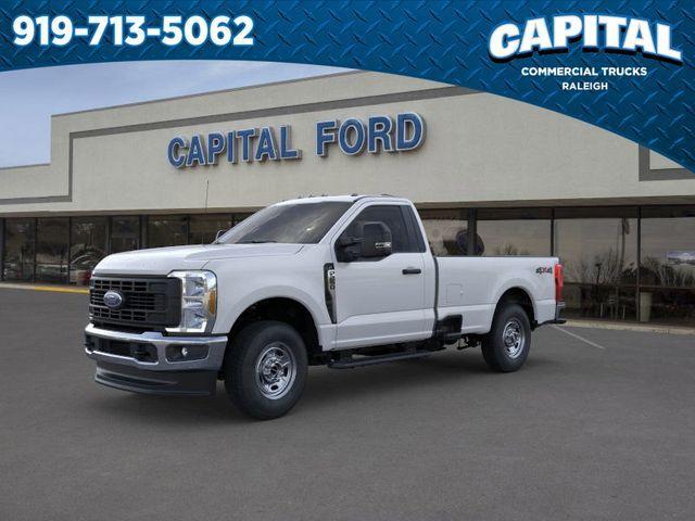 new 2024 Ford F-250 car, priced at $49,730
