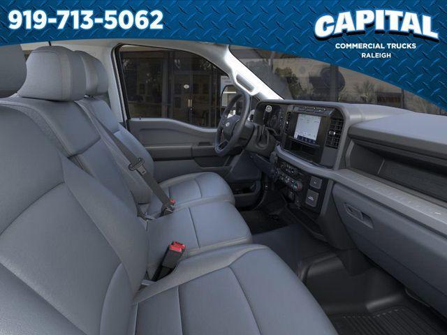 new 2024 Ford F-250 car, priced at $49,730