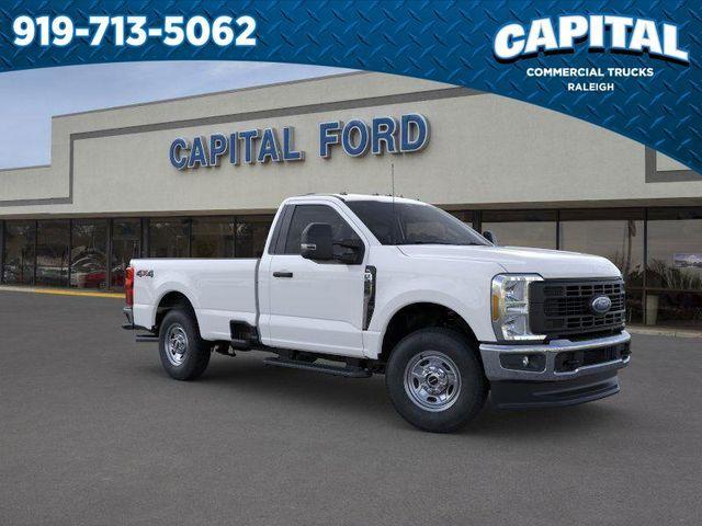 new 2024 Ford F-250 car, priced at $49,730