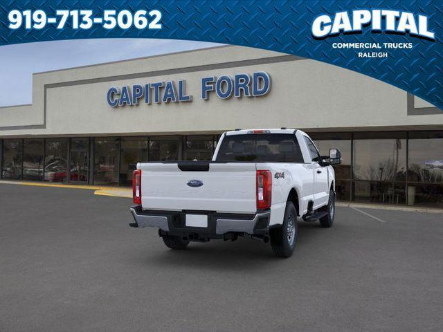 new 2024 Ford F-250 car, priced at $49,730