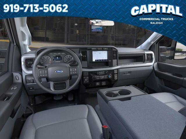 new 2024 Ford F-250 car, priced at $49,730