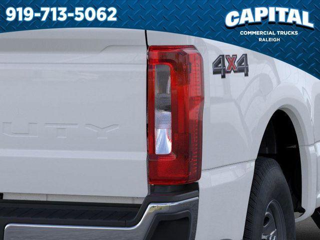 new 2024 Ford F-250 car, priced at $49,730