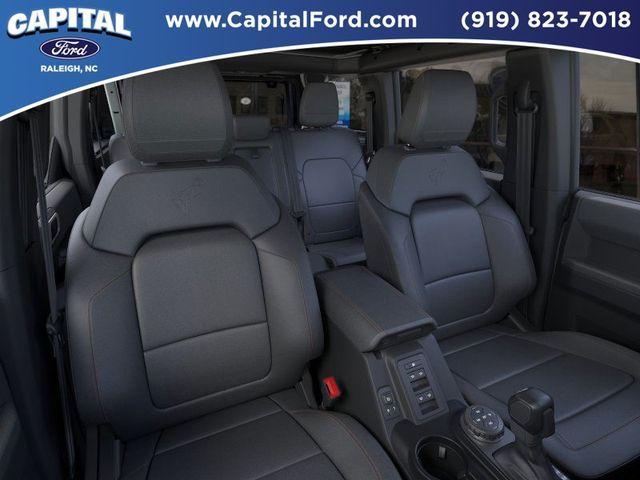new 2024 Ford Bronco car, priced at $60,895