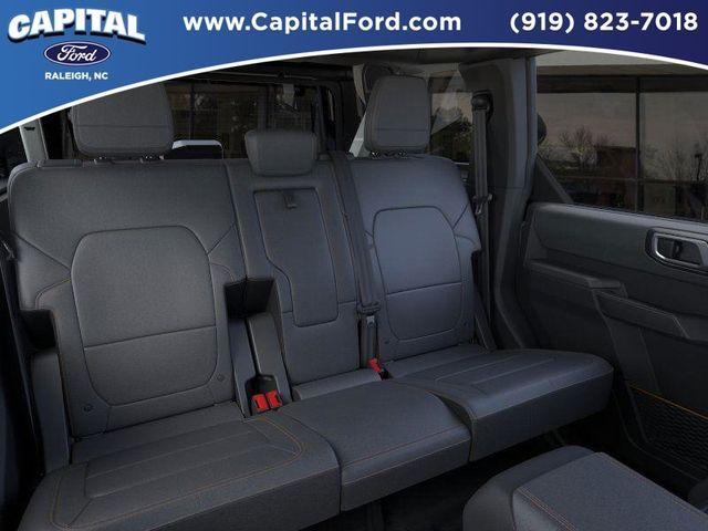 new 2024 Ford Bronco car, priced at $62,895