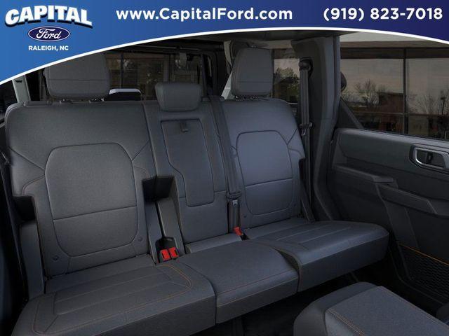 new 2024 Ford Bronco car, priced at $60,895