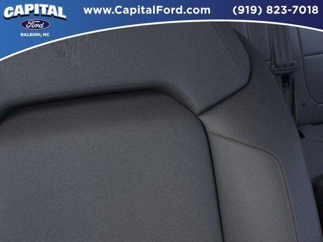 new 2024 Ford Bronco car, priced at $62,895