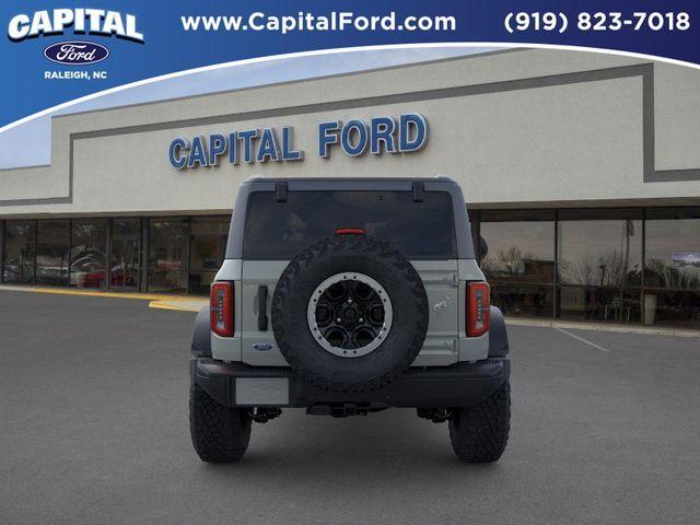 new 2024 Ford Bronco car, priced at $60,895