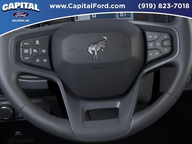 new 2024 Ford Bronco car, priced at $60,895