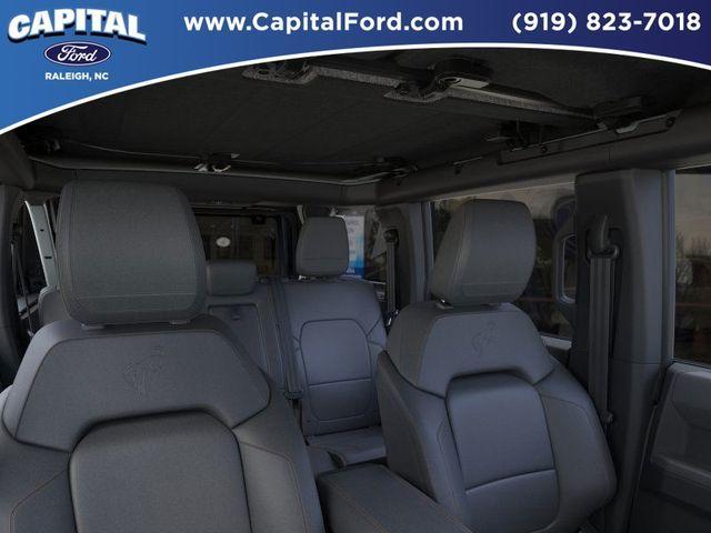 new 2024 Ford Bronco car, priced at $62,895