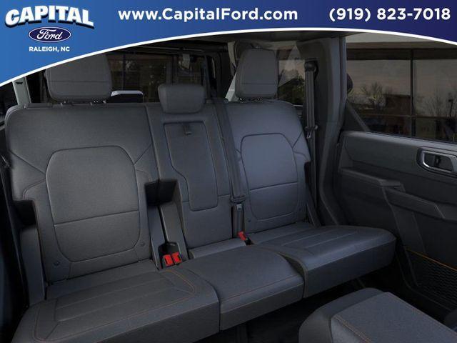 new 2024 Ford Bronco car, priced at $63,395