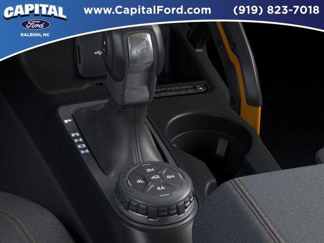 new 2024 Ford Bronco car, priced at $62,895