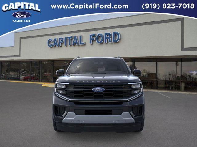 new 2025 Ford Expedition Max car, priced at $92,995