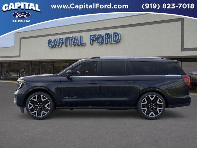 new 2025 Ford Expedition Max car, priced at $92,995