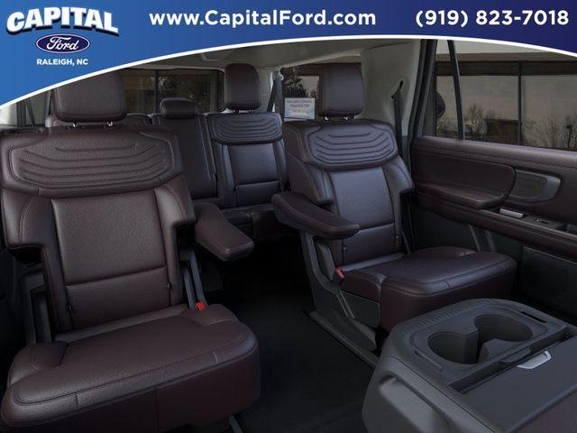 new 2025 Ford Expedition Max car, priced at $92,995