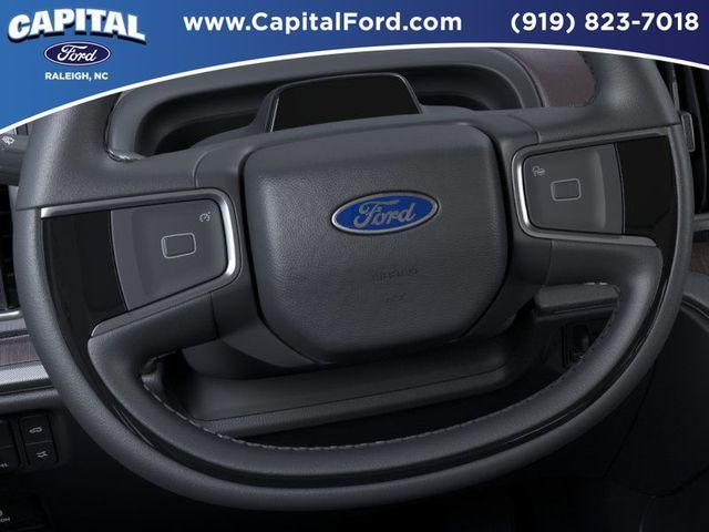 new 2025 Ford Expedition Max car, priced at $92,995